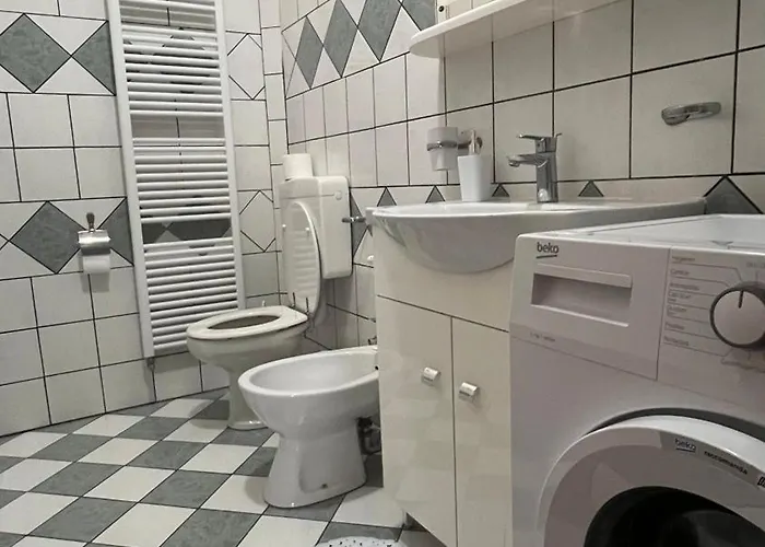 City Center Appartement *