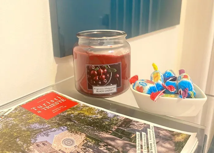 Appartement City Center Triëst